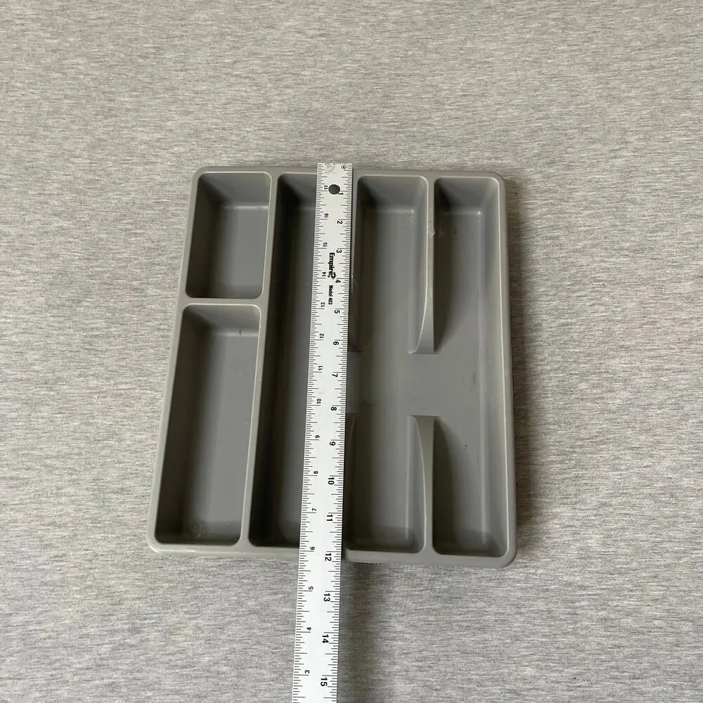 IKEA Flatware Utensil Storage Drawer Divider Organizer Tray